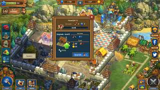 The Tribez & Castlez Gameplay (Part 2) screenshot 3