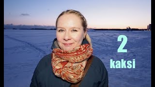 Suomen alkeet - Basic Finnish 3