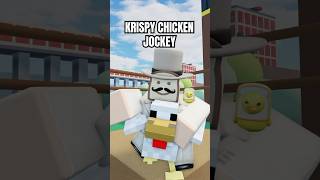 Krispy Chicken Jockey