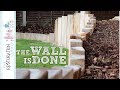 OAK GARDEN WALL - 4.0 - Drainage and Completion