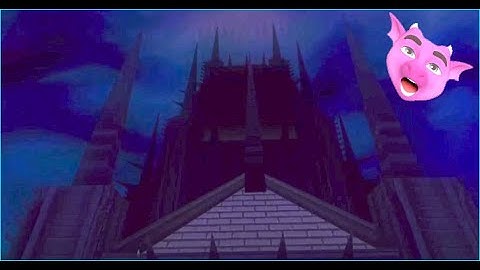 The Legend of Spyro: A New Beginning [15] Concurrent Skies - Cynder