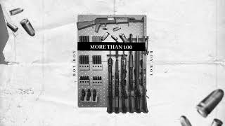 Boy Boy - More Than 100 Instrumental (Official Riddim)