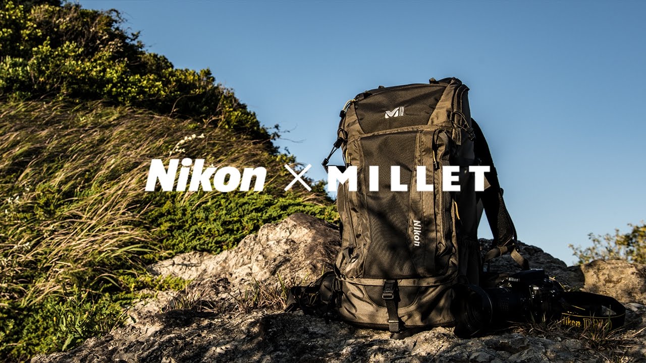 Nikon カメラリュック】ニコン スマートカメラリュック Part1 - YouTube
