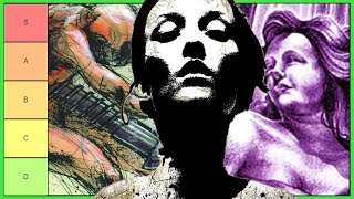 Best & Worst Metalcore Albums from 2001 RANKED