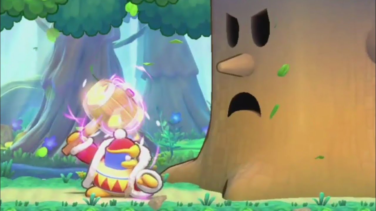 星のカービィ Wii デラックス】格闘王への道 おにごろしデデデハンマー