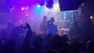 TOWERS OF LONDON &#39;I&#39;m a Rat&#39; live @The Monarch Camden 02/03/2019
