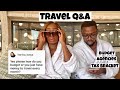 Travel Q&A | How we budget | Who pays for our trips | Agencies we use |