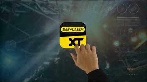 Easy Laser XT190