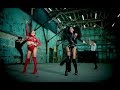 DOMINIQUE YOUNG UNIQUE - KARATE (Official Video) ft. Mandy Jiroux