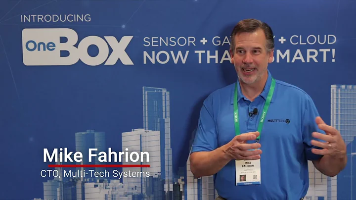 MultiTech CES 2022 Announcements and MultiTech OneBox Kits™