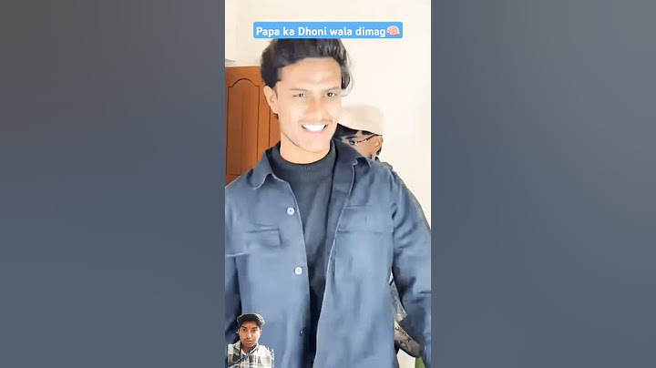 Papa ka Dhoni wala dimag 🧠 | #shorts