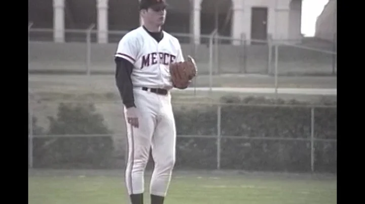 Mercer v  NCA&T -  Shawn Arnold/Pitcher - Feb 1994