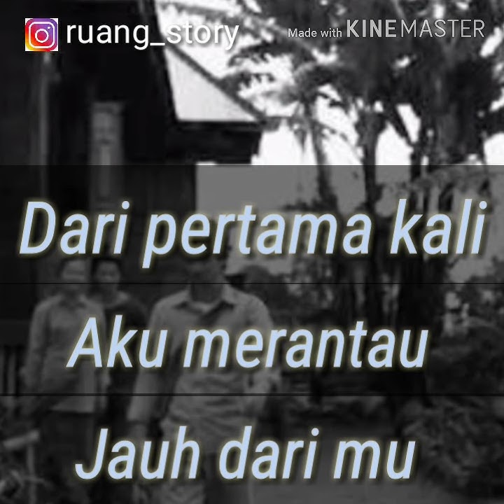 Story WA sedih buat anak rantau