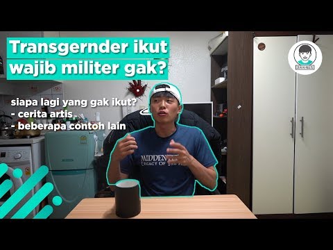 Video: Di Mana Wajib Militer Dikirim?