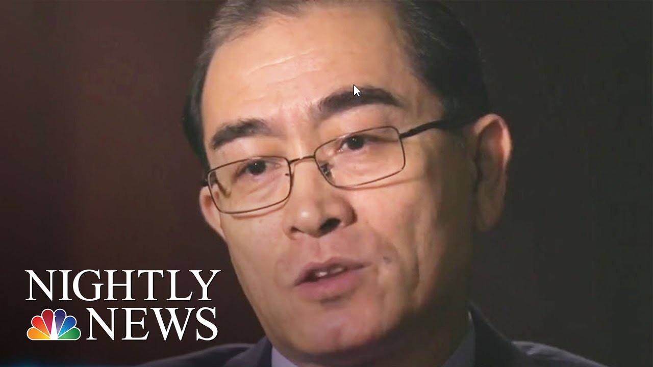 NBC's Lester Holt goes inside North Korea