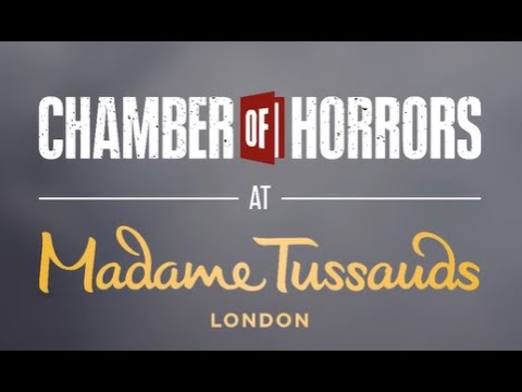 Madame Tussauds Chamber of Horrors returns! Full Walkthrough