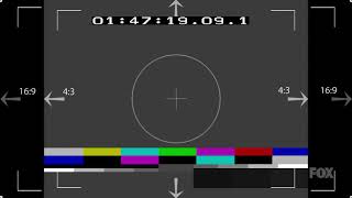Fox Network Test Pattern (2021) [720p60]