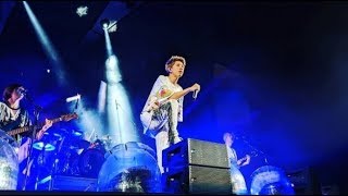 ONE OK ROCK - Mighty Long Fall Live in Jakarta, INDONESIA (Ed Sheeran DIVIDE ASIA TOUR) Part 2