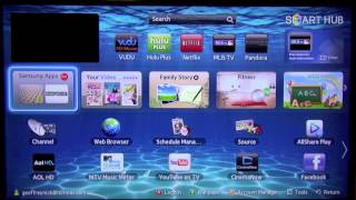 How to Download Samsung SmartTV Apps screenshot 2