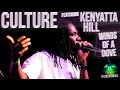 Culture Ft Kenyatta Hill Wings Of A Dove Reggae Music Virginia Beach 2 19 2014 