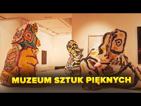 Wideo: Historia Muzeum Sztuk Pięknych w Walencji