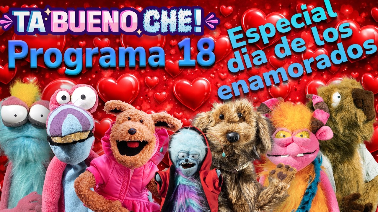 TA BUENO CHE! EN VIVO!!! Programa 18