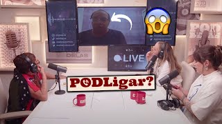 PODLIGAR COM MARCIA SENSITIVA (parte 2)😱 | PodcatsDelas Cortes