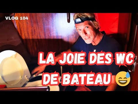 Tonga : WC bouchés, voisins collés… et un mouillage INCROYABLE ! | Vlog 104