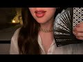 ASMR Timeless Tarot Reading (Pick a Pile) 🌝