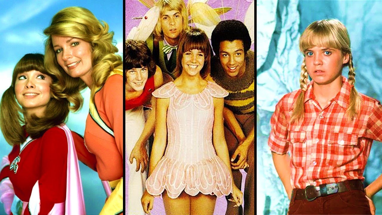 Forgotten 70s TV Stars - Where Are They Now? - YouTube