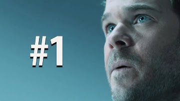 Quantum Break FULL Gameplay - Walkthrough Part 1 // THIS GAME LOOKS REAL