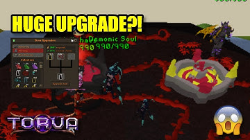Torva RSPS: Huge Upgrade for Our Account?! Grind Ep.5 & $50 Giveaway