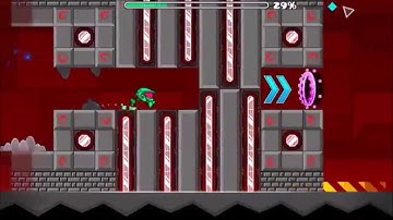 Geometry Dash 2.0 Automaton by Warrek