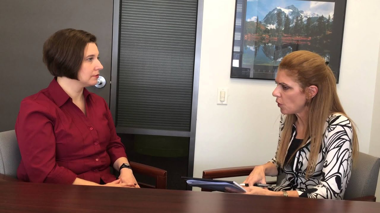 Behavioral Interview Tips - YouTube