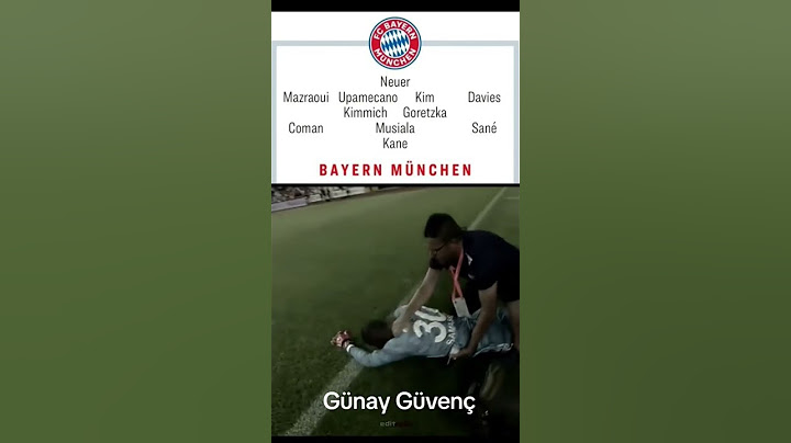 günay güvenç 😂😅 #galatasaray #bayernmunich #uefachampionsleague