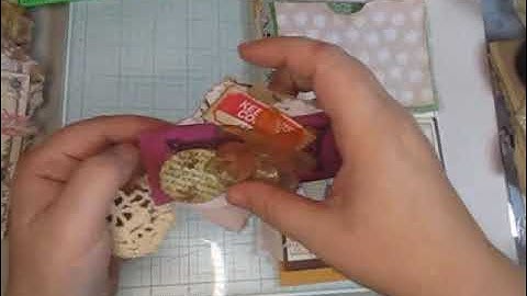 #EnvelopeFolio My First Envelope Folio Part 2