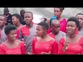 Nzamubona by peace singers family choir mwendolive concert lounch16122023