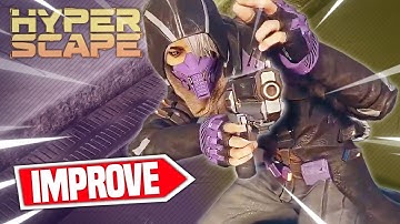 How to Improve Your Aim FAST in Hyper Scape!