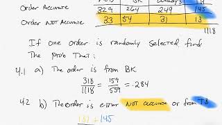 Stat 300 - Section 4.3 Part 1