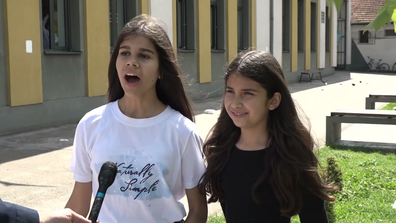 PRVO MESTO ZA HOR OŠ 