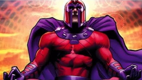Ultimate Marvel VS Capcom 3 | Magneto Loops Be Like.....