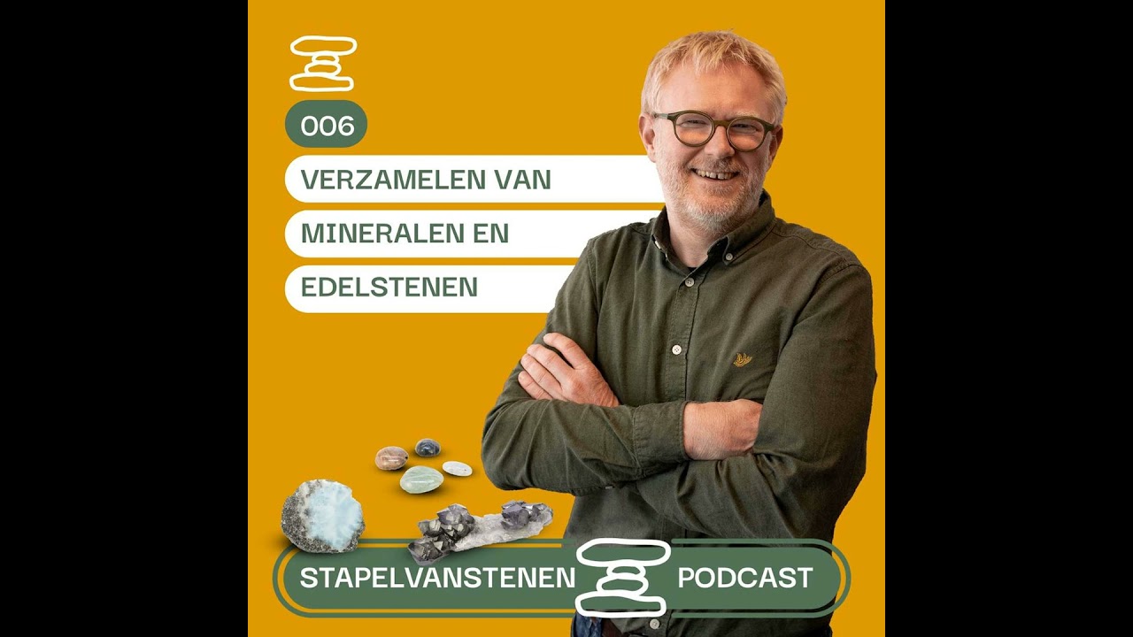 006: Verzamelen van mineralen en edelstenen