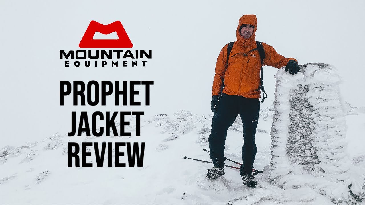 Mountain Equipment Prophet Jacket Review 🏔️ YouTube