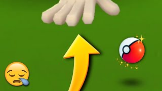 Most Lazy Pokemon In Pokemon Go.