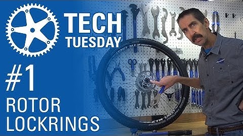 Tech Tuesday #1: Rotor Lockrings