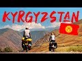 [#37] Exploring Kyrgyzstan by Bicycle - Part 1/3