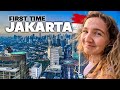 Day 1 in jakarta  first impressions of indonesias capital