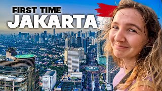 Hari 1 di Jakarta | Kesan Pertama Ibukota Indonesia
