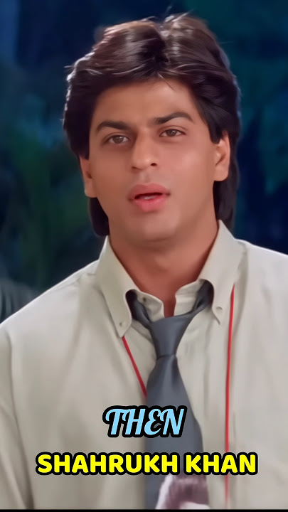 Yes Boss Movie Cast 1997 T0 2025 Then And Now Evolution #shortsvideo #movie #srk #youtubeshorts