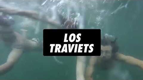 REDBULL CAN YOU MAKE IT 2018 - LOS TRAVIETS